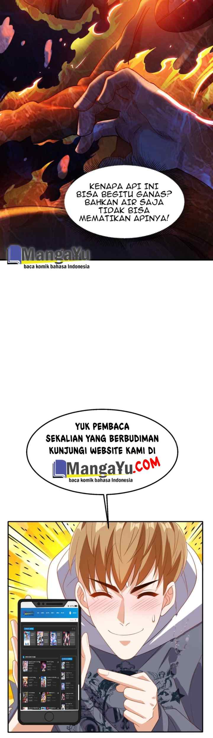 First Dragon (Yuanlong) chapter 54 halaman 16