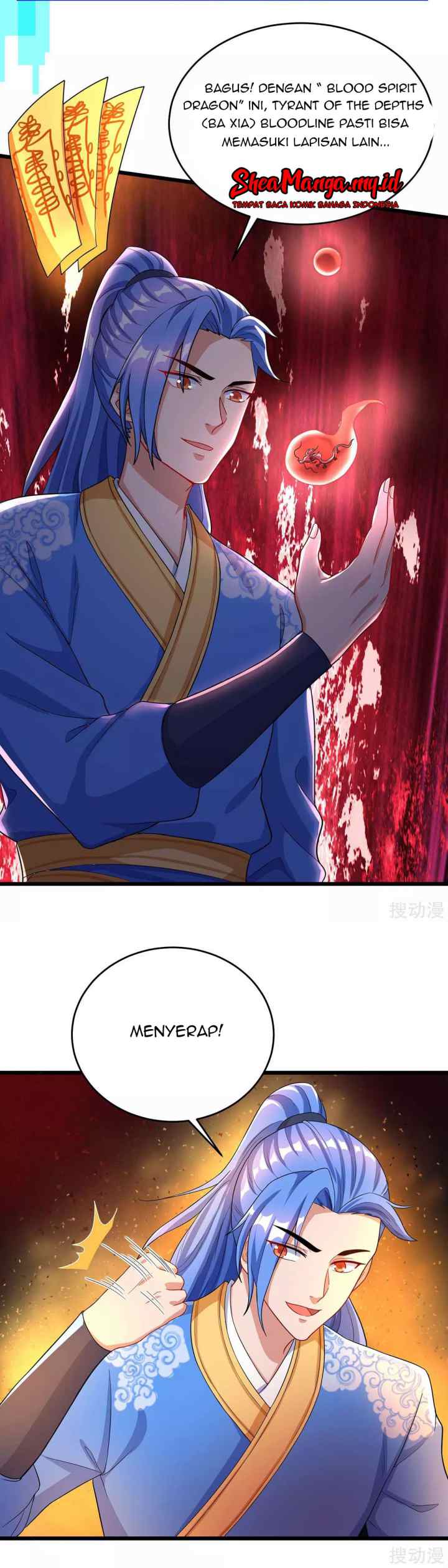 Strongest Leveling chapter 147 halaman 5