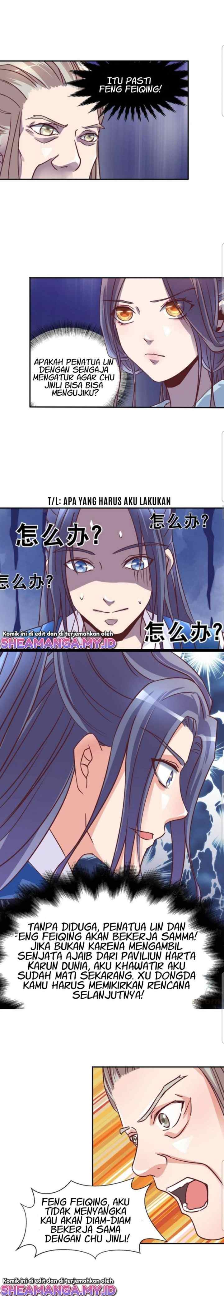 First Master chapter 10 halaman 6