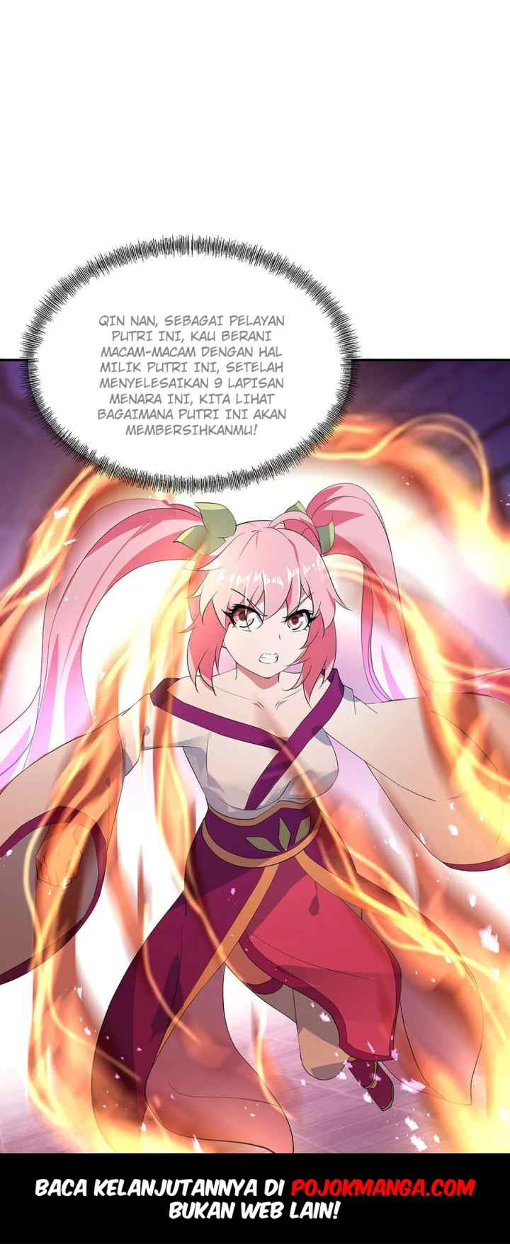 Peerless Soul (Peerless Battle Spirit) chapter 215 halaman 13