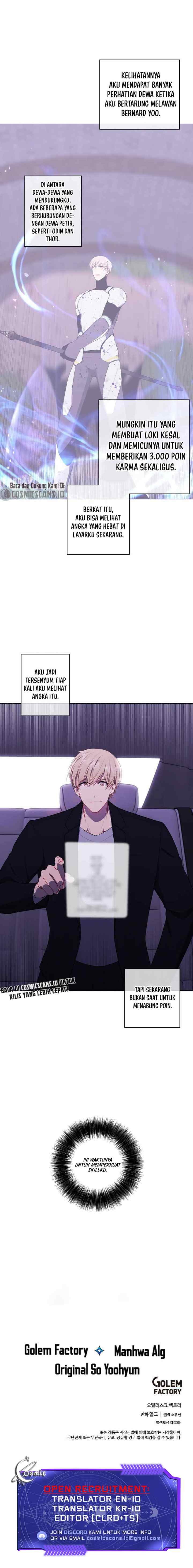 I'm Alone In The Novel chapter 102 halaman 9