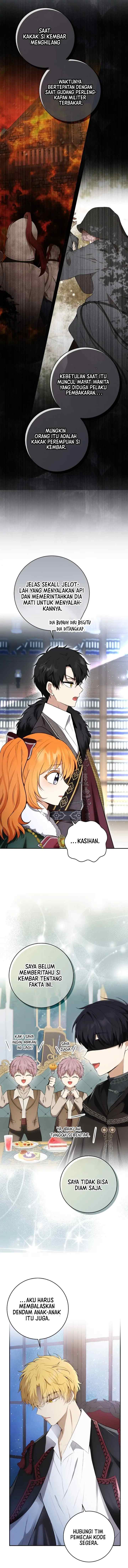 Baby Squirrel is Good at Everything chapter 60 halaman 12