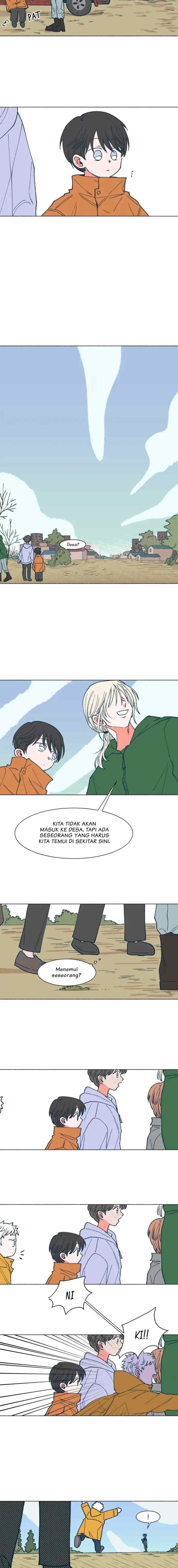 Dam of the Forest chapter 15 halaman 9