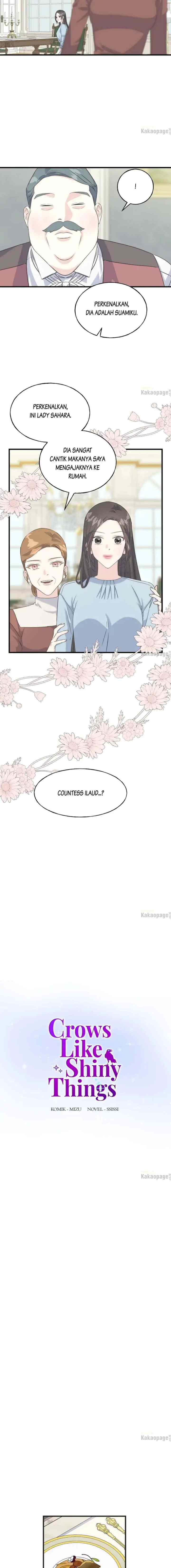 Crows Like Things That Sparkle chapter 26 halaman 4