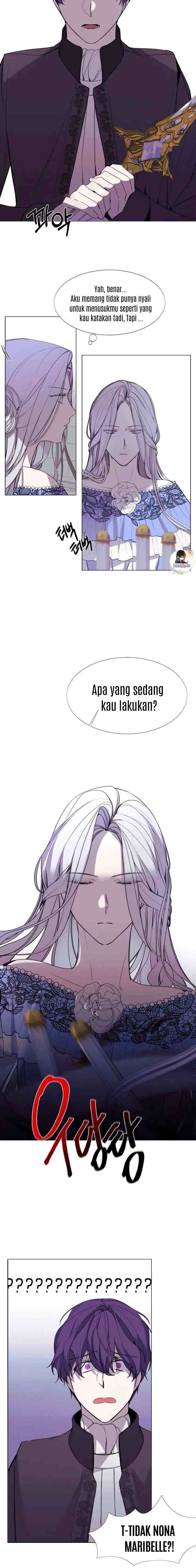 The Villainess Needs Her Tyrant chapter 14 halaman 4