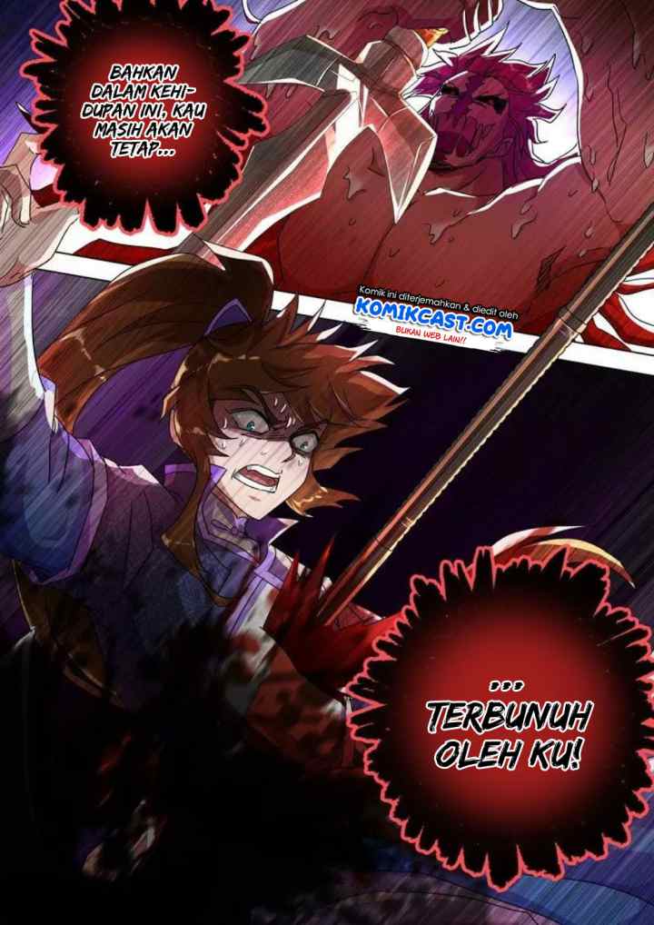 Spirit Sword Sovereign chapter 251 halaman 10