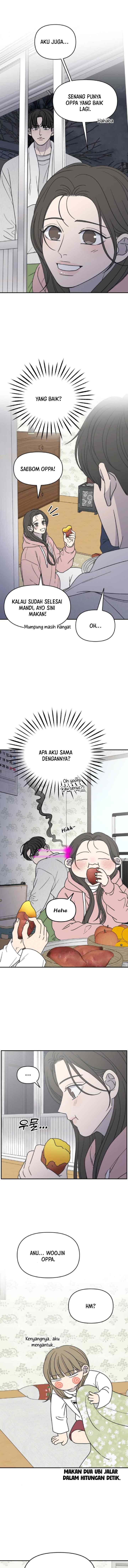 No Office Romance! chapter 17 halaman 13