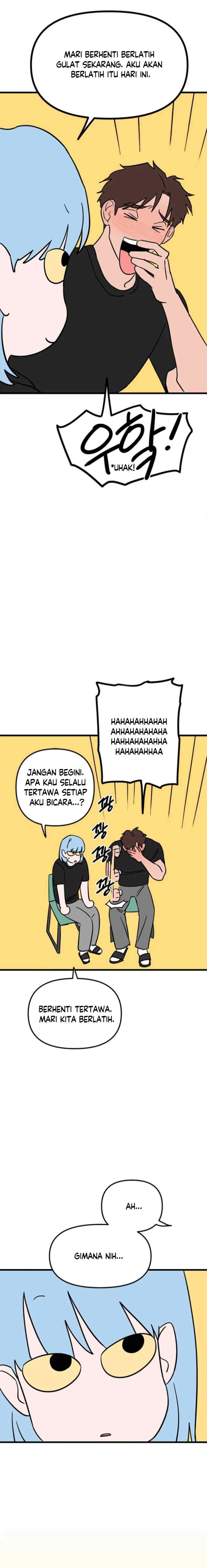 Dragon Girl chapter 24 halaman 17