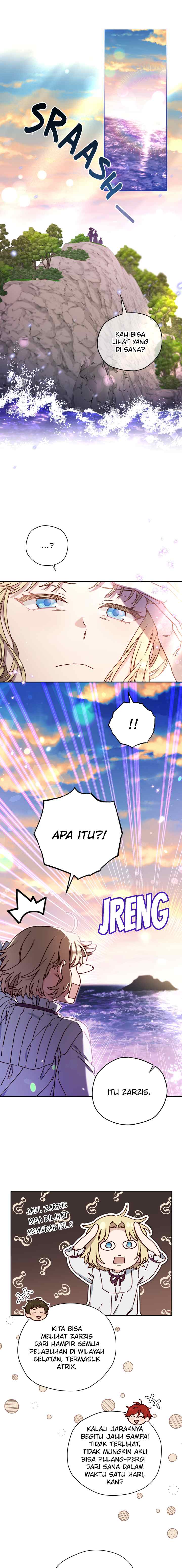 Guhaejuseyo Gongjunim chapter 61 halaman 8