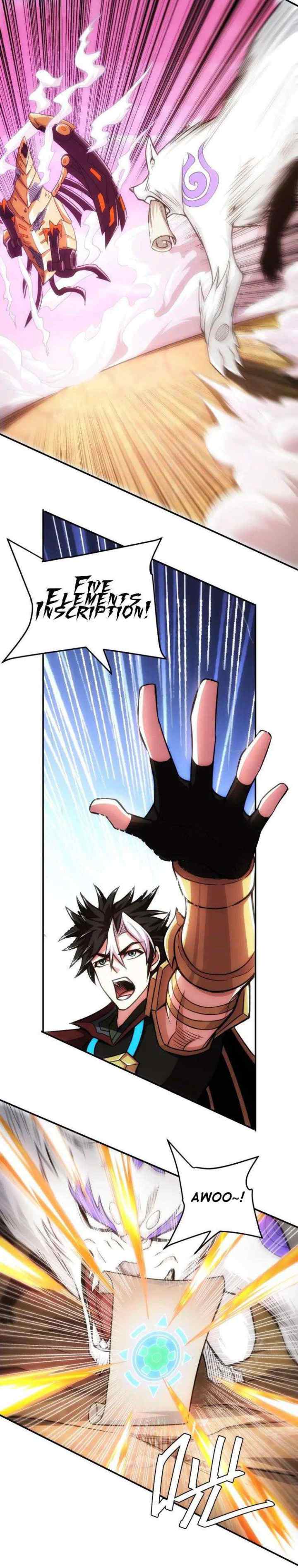 Rich Player chapter 62 halaman 8
