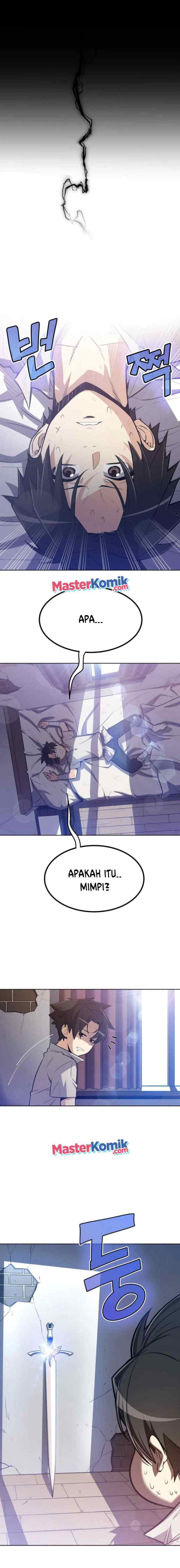 Overpowered Sword chapter 2 halaman 15