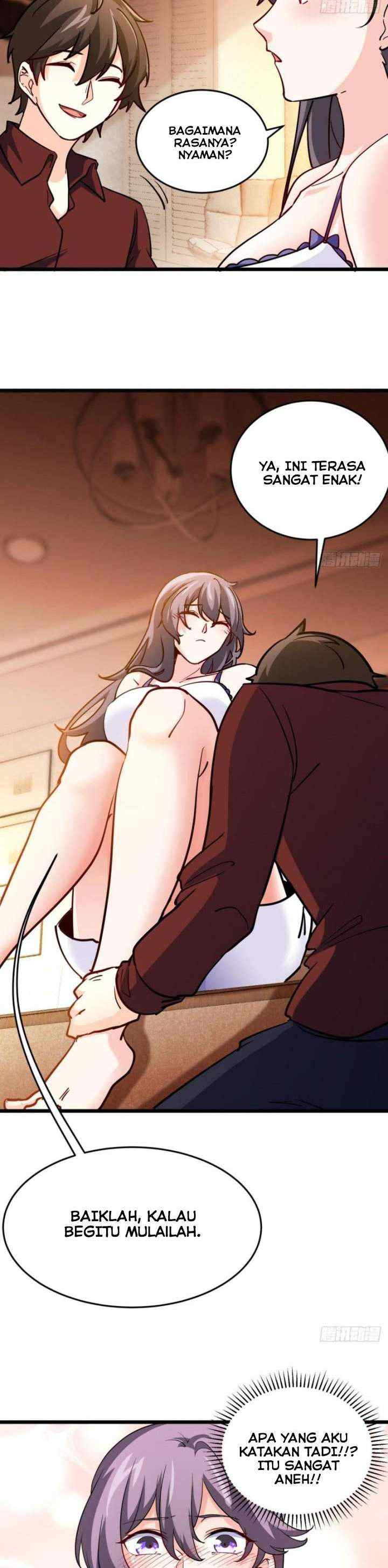 I Am Han Sanqian chapter 58 halaman 16