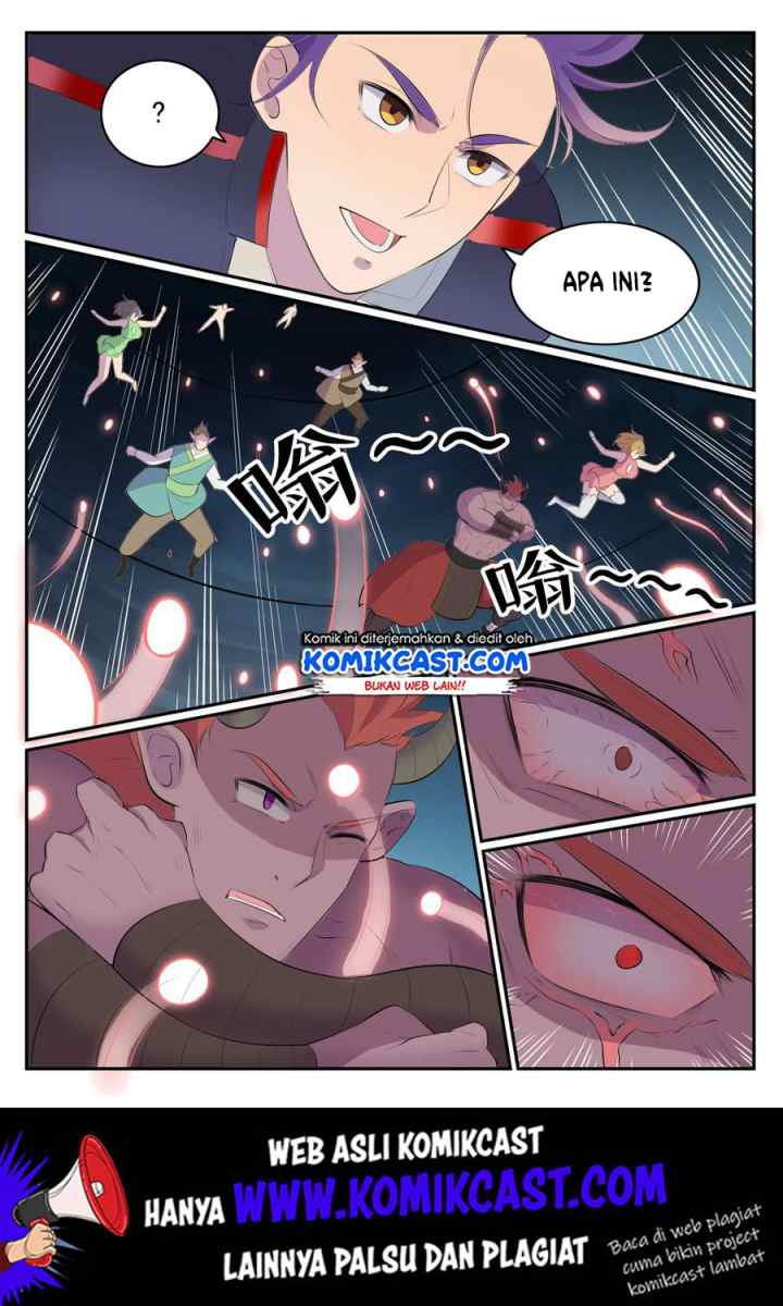 Apotheosis chapter 556 halaman 16
