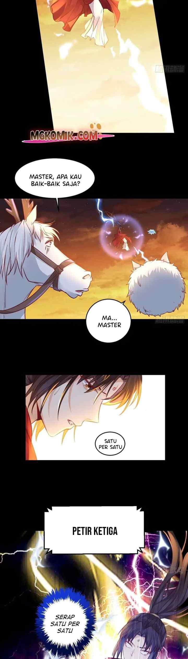 The Ghostly Doctor chapter 501 halaman 11