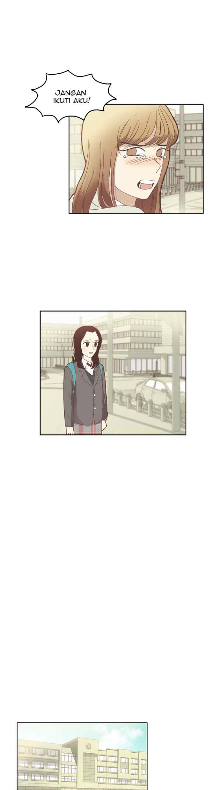 Odd Girls Out S1 chapter 75 halaman 13