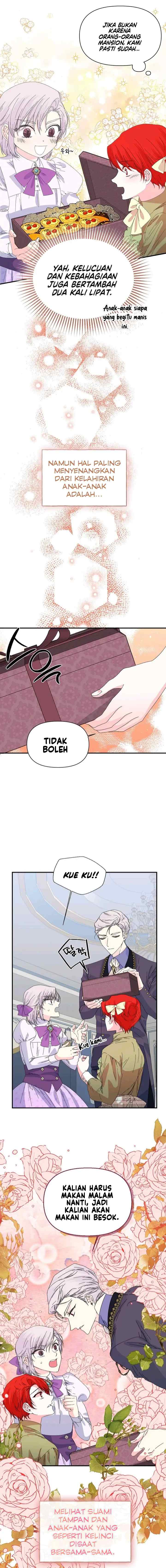 Happy Ending for the Time-Limited Villainess chapter 108 halaman 5