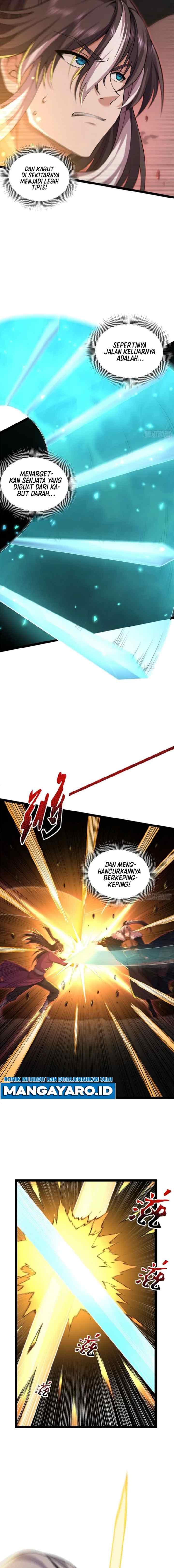 I Get Stronger By Doing Nothing chapter 25 halaman 4