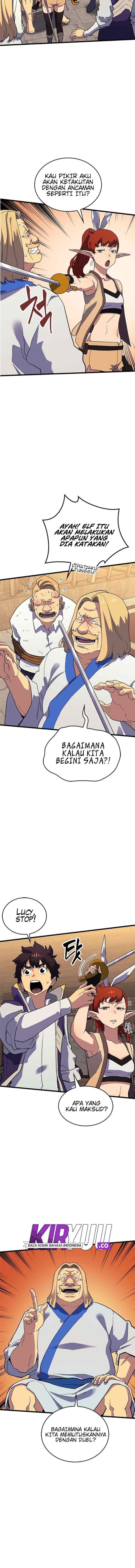 Wizard of Arsenia chapter 6 halaman 11