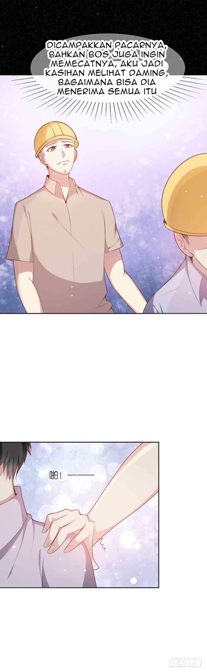 Me! Super Rich! chapter 22 halaman 4