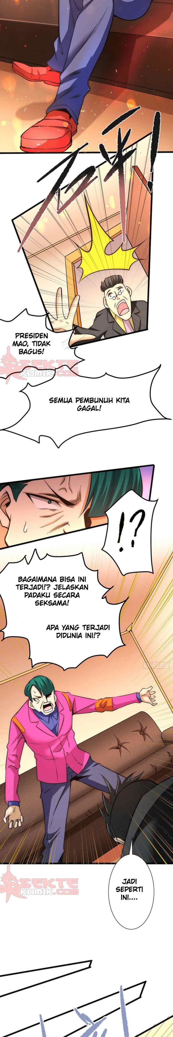 Almighty Master chapter 54 halaman 9