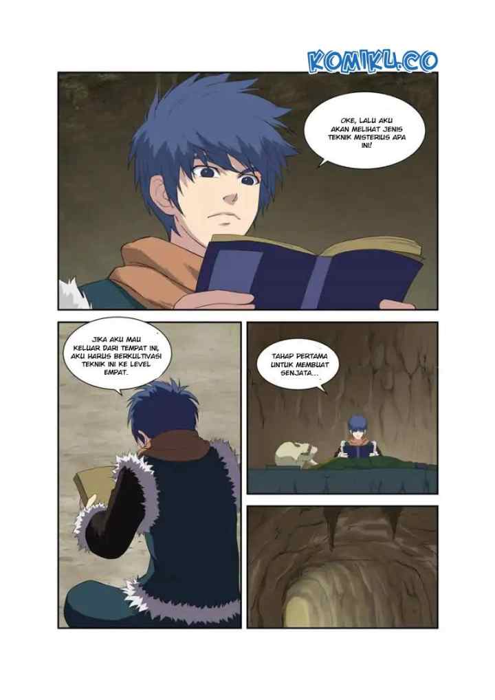 Heaven Defying Sword chapter 90 halaman 6