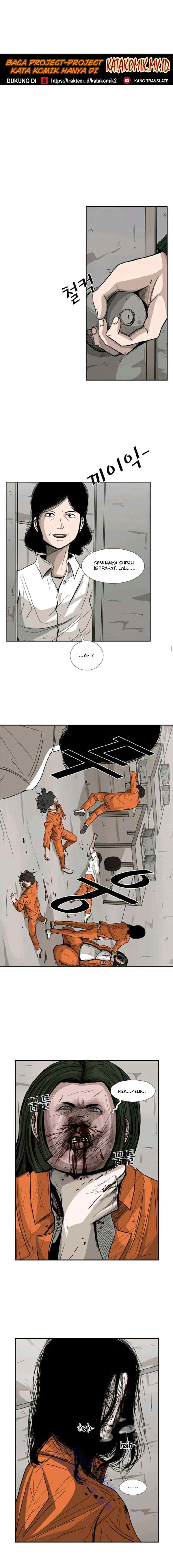 Shark chapter 45 halaman 11
