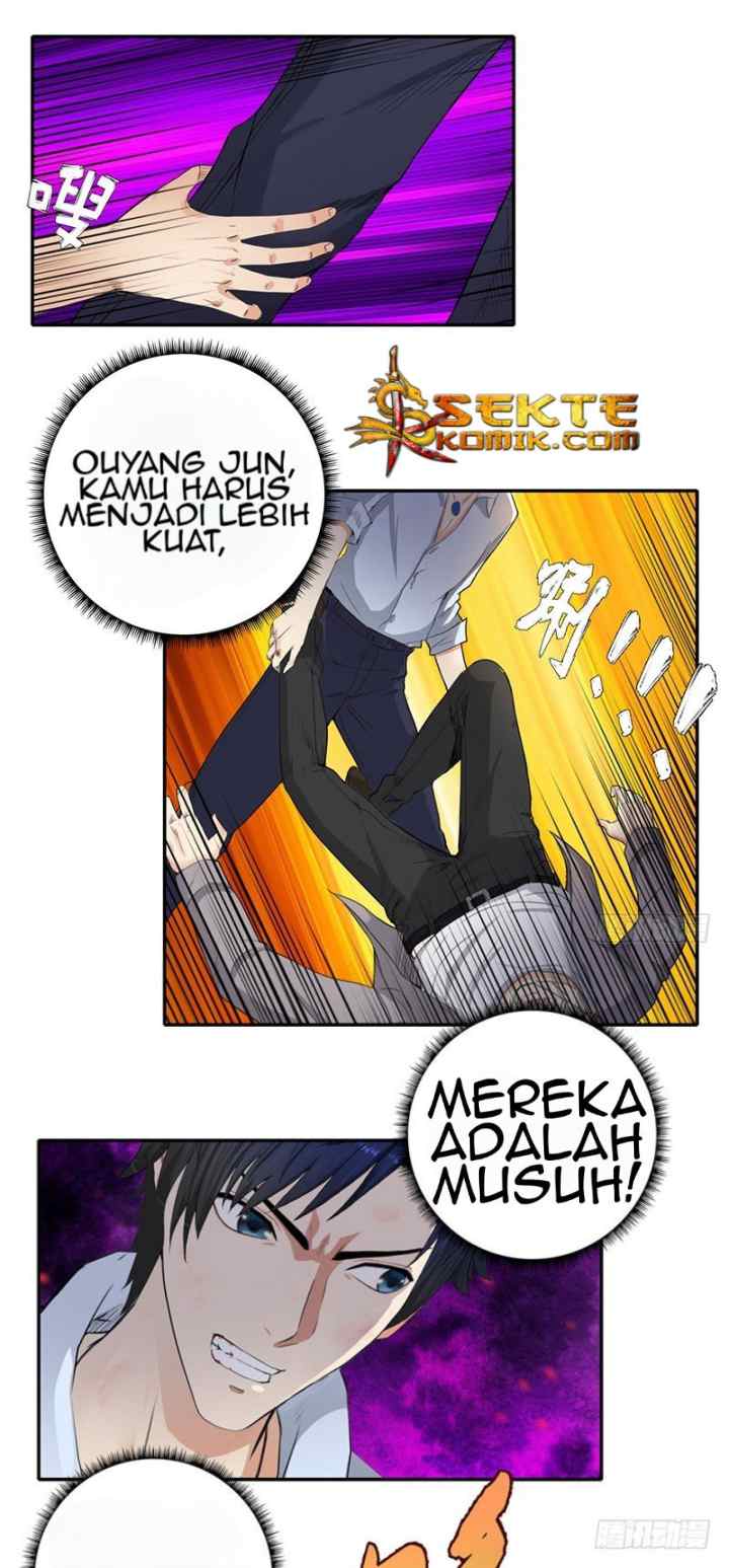 Master University chapter 45 halaman 4