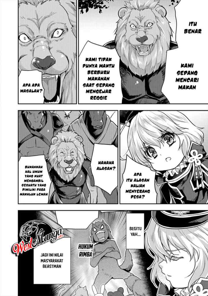 Shindou Sefiria no Gekokujou Program chapter 17.1 halaman 8