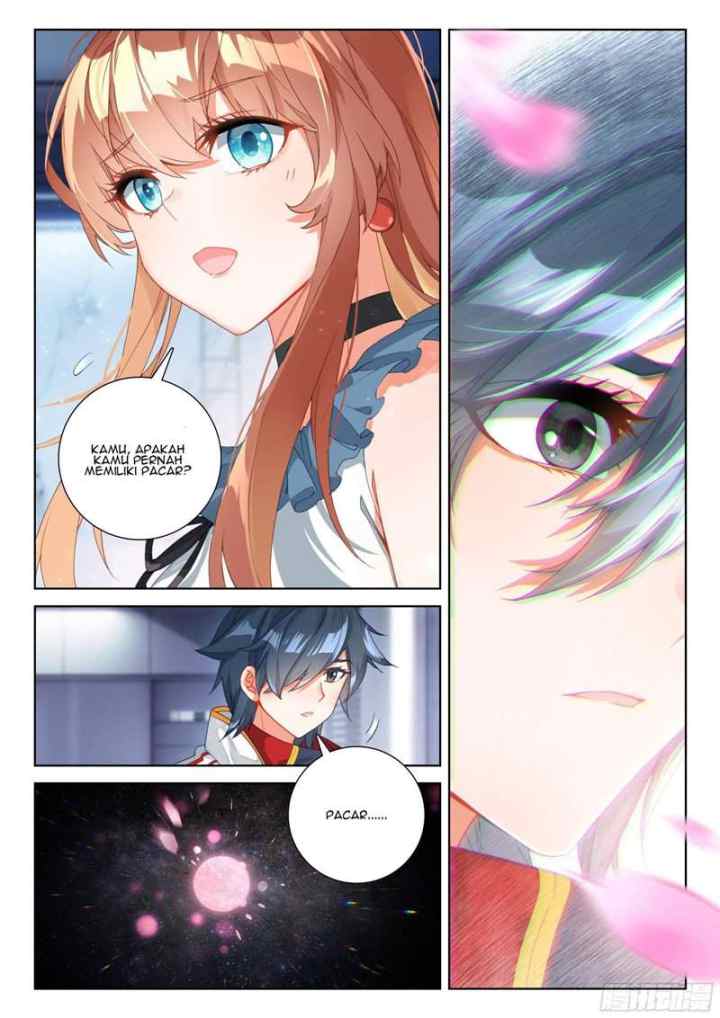 Soul Land 4 chapter 188 halaman 4