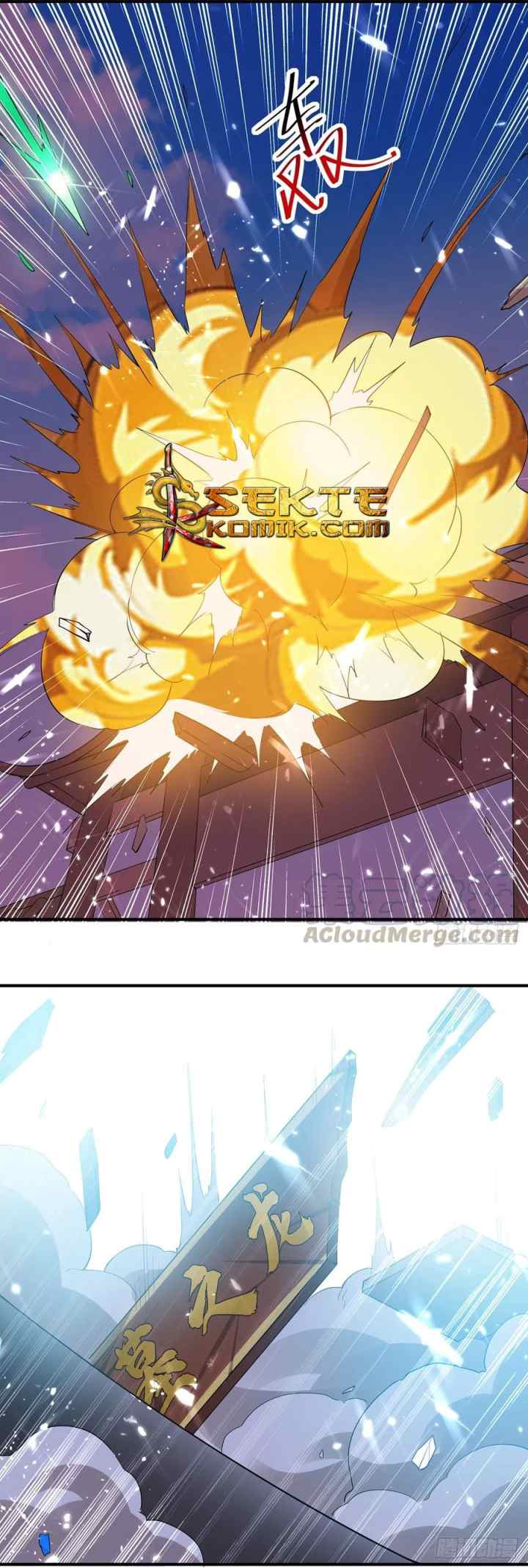 Ling Tian Shendi chapter 76 halaman 6