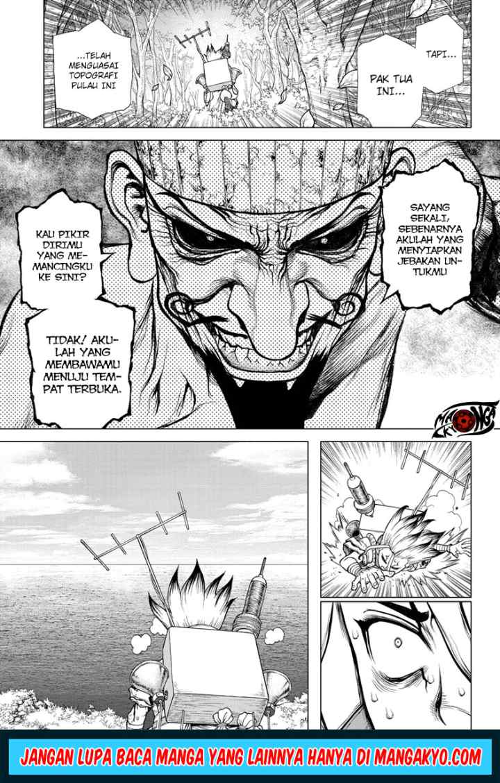 Dr. Stone chapter 136 halaman 7