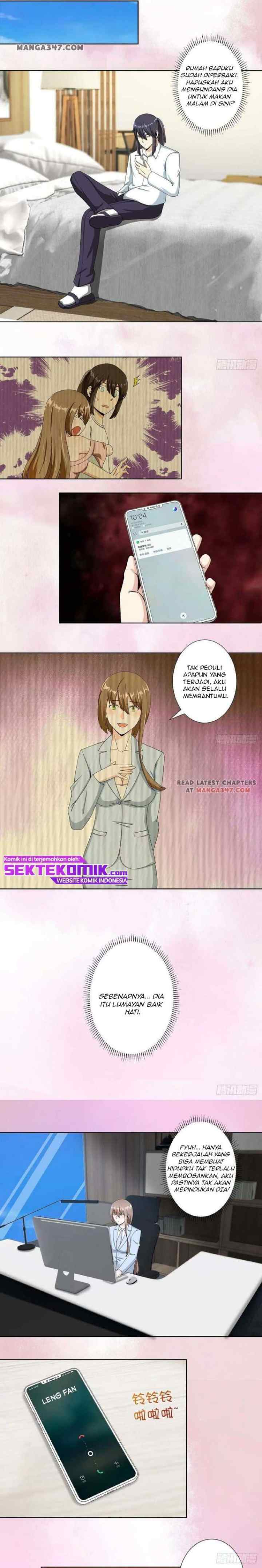 Cultivators In The City chapter 73 halaman 5