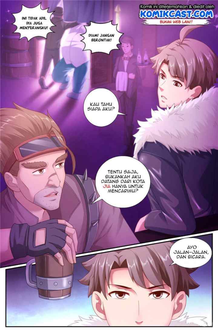 I Have a Mansion In The Post-Apocalyptic World chapter 160 halaman 11