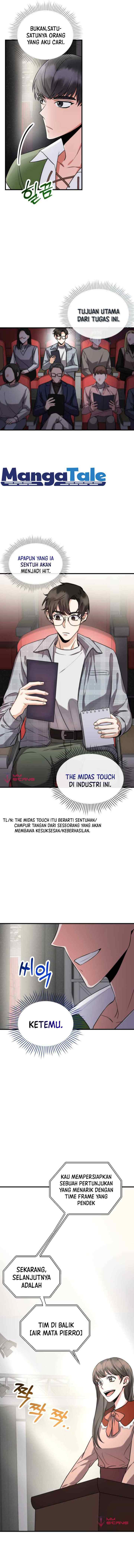 I Became a Top Actor Just by Reading Books! chapter 6 halaman 8