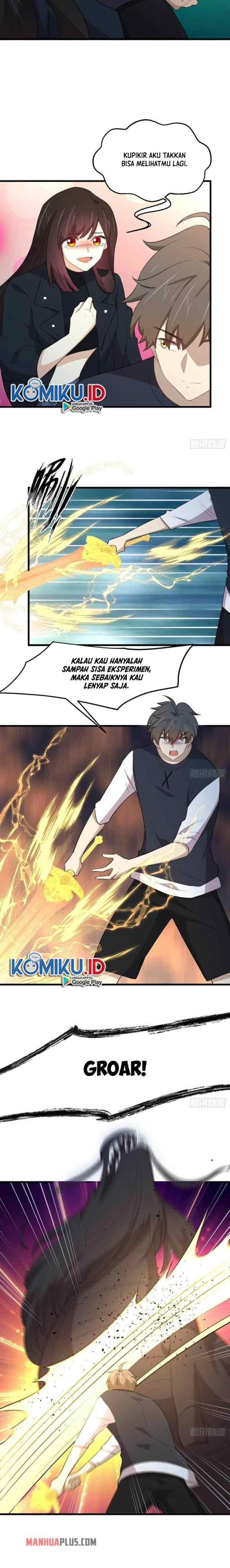 Immortal Swordsman in The Reverse World chapter 312 halaman 8