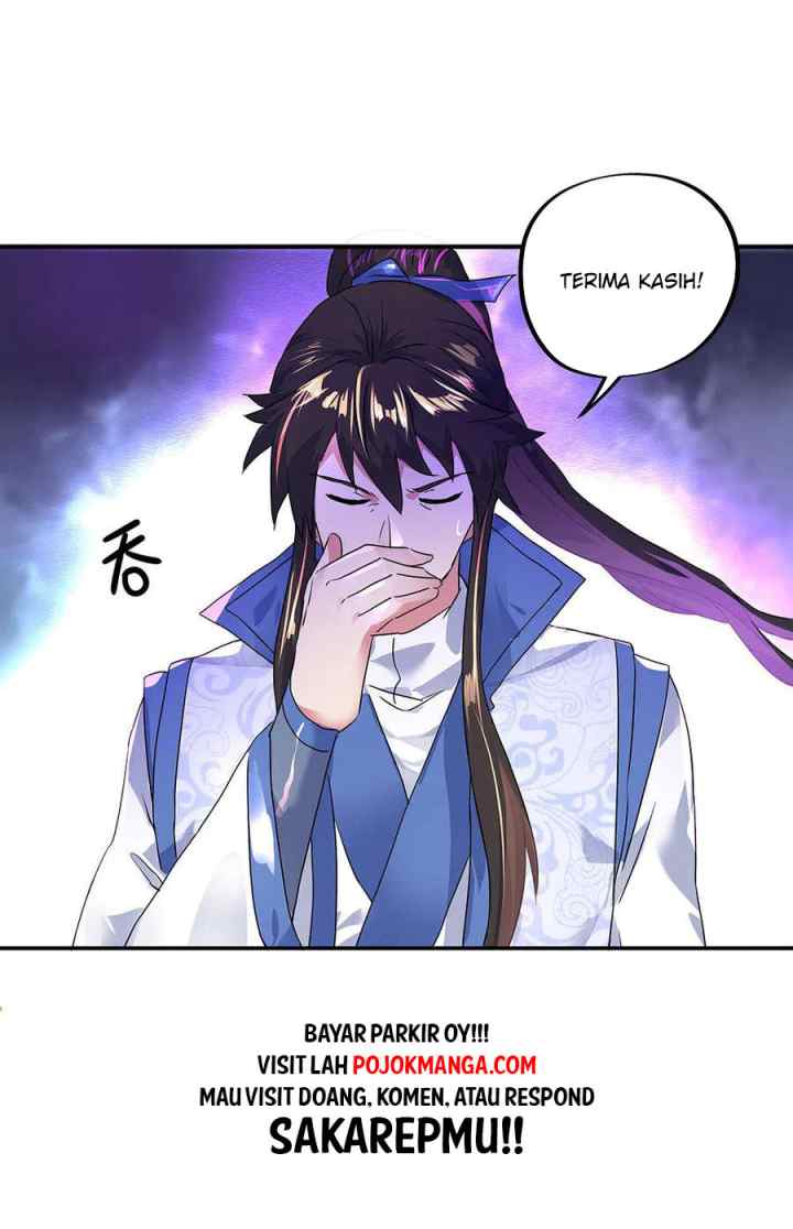 Peerless Soul (Peerless Battle Spirit) chapter 243 halaman 17