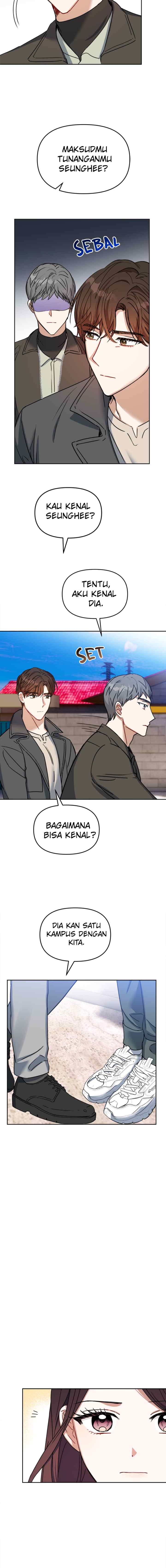 A Prenuptial Contract chapter 30 halaman 7