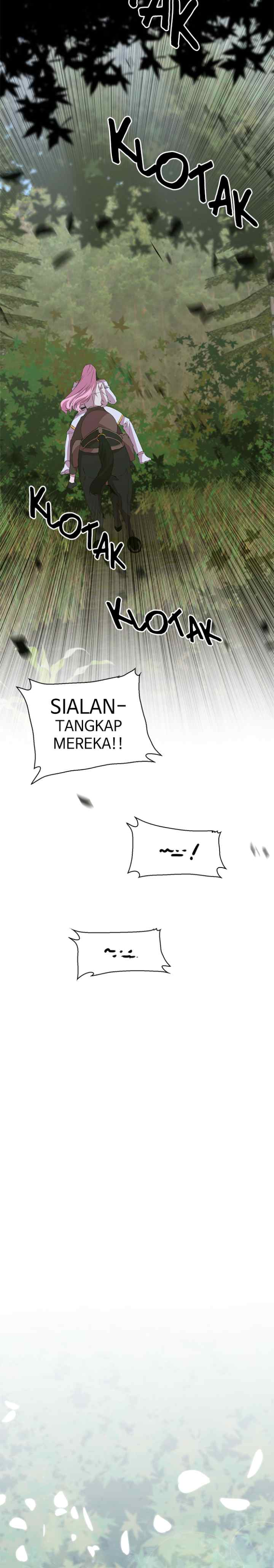 I Gave Birth to the Tyrant's Child chapter 74 halaman 13