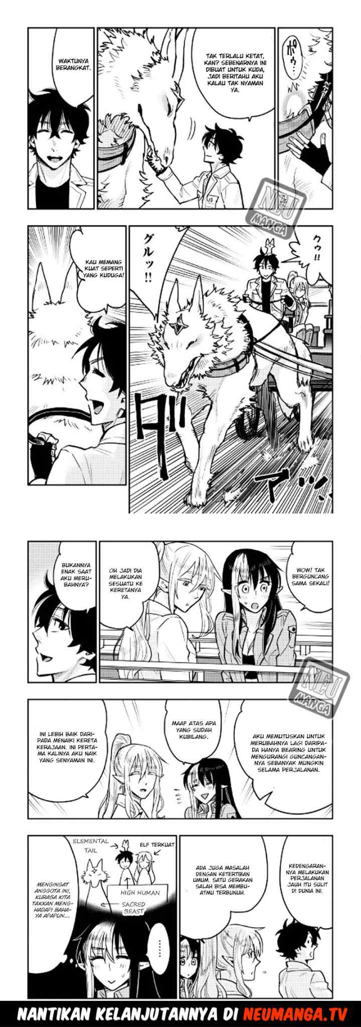 The New Gate chapter 26 halaman 13