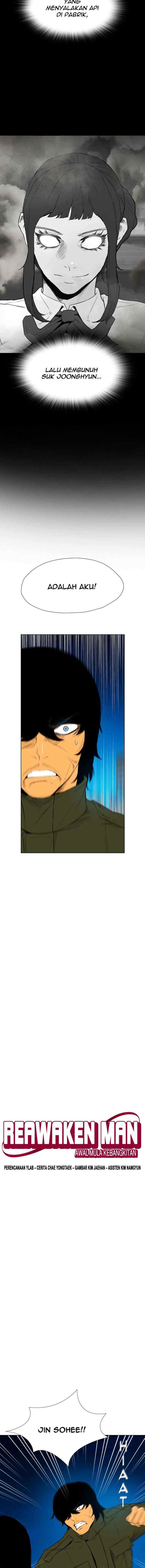 Reawaken Man chapter 174 halaman 4