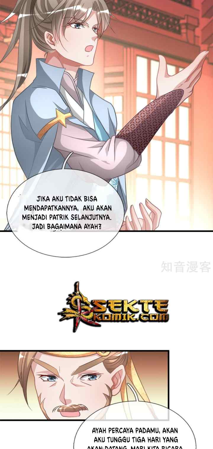 Marvelous Hero of the Sword chapter 14 halaman 13