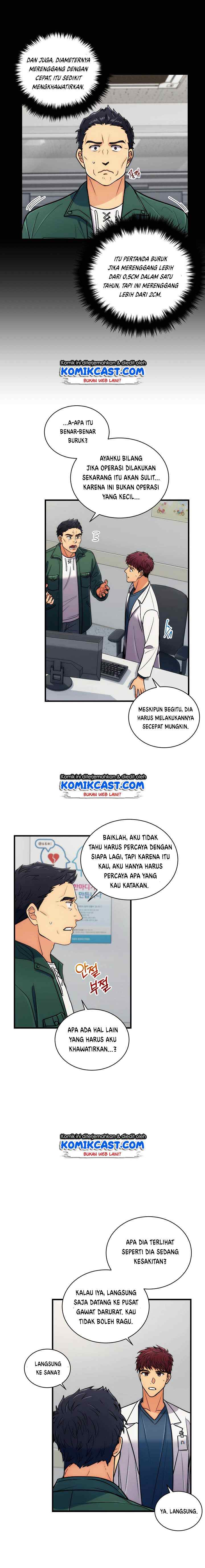 Medical Return chapter 73 halaman 18
