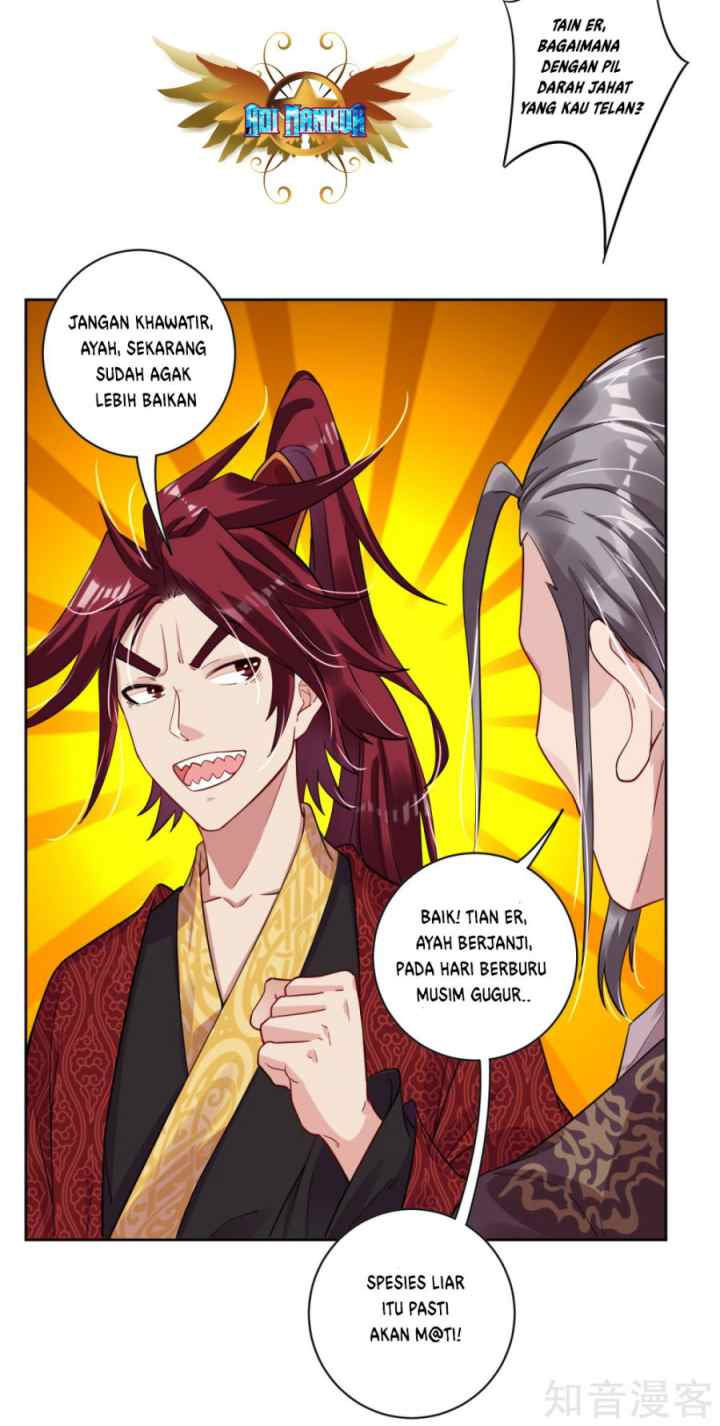 Reborn of War God chapter 42 halaman 8