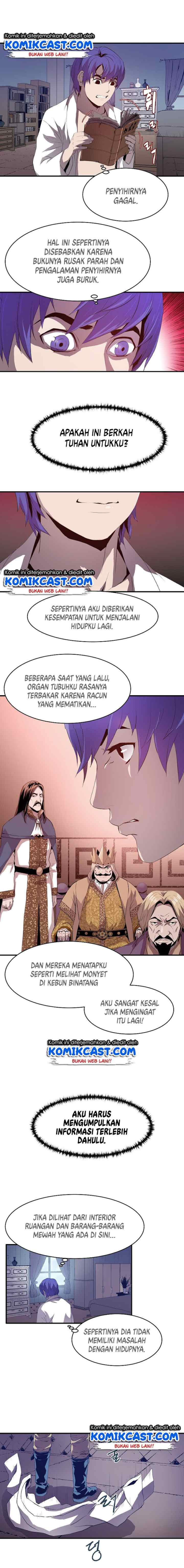 Rebirth of the 8-Circled Mage chapter 1 halaman 13