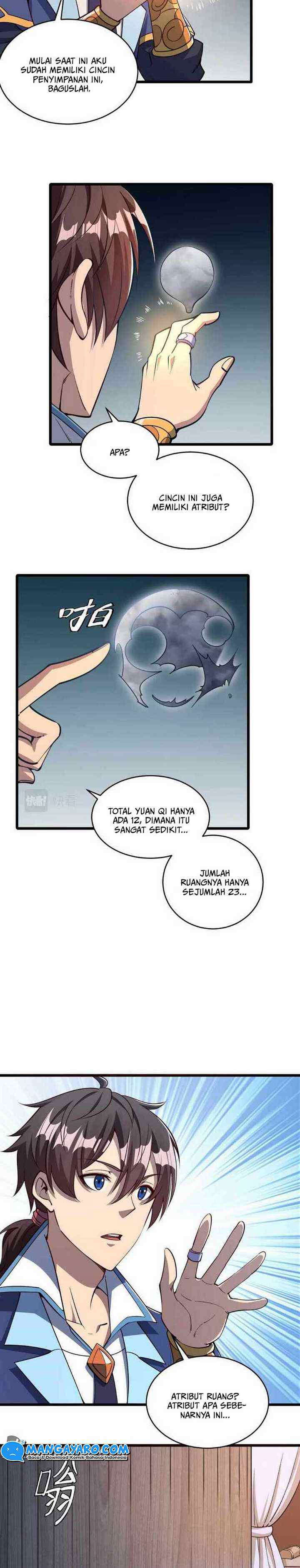 Attribute Extractor chapter 22 halaman 6
