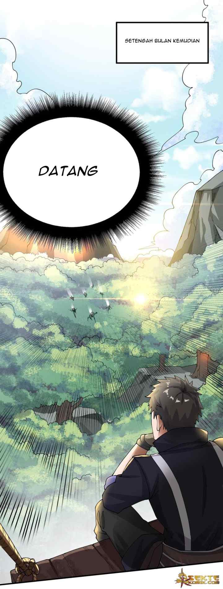 First Dragon (Yuanlong) chapter 109 halaman 15