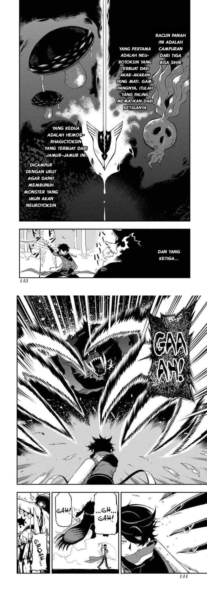 Ansatsu Skill de Isekai Saikyou: Renkinjutsu to Ansatsujutsu o Kiwameta Ore wa, Sekai o Kage kara Shihai suru chapter 3.1 halaman 8