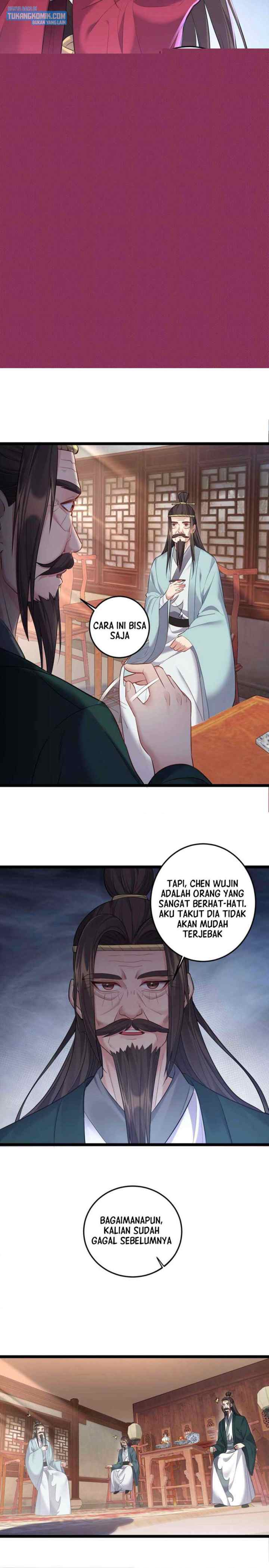 Become a Villain in Cultivation World Game chapter 58 halaman 6