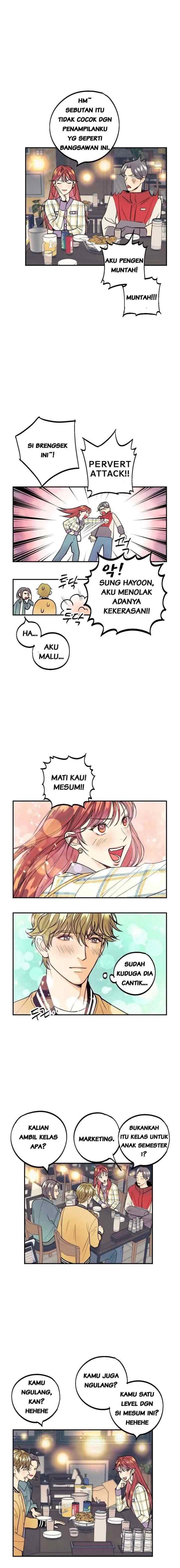 I Want To Be Your Girl chapter 2 halaman 13