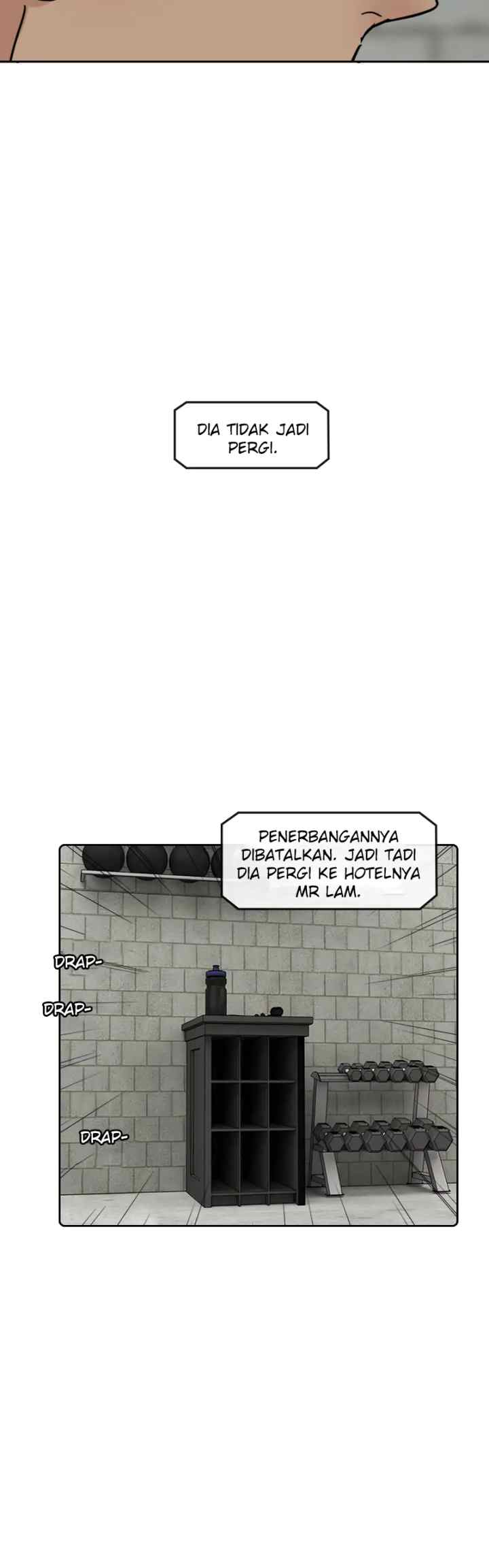 Midnight With Poppy Land chapter 23 halaman 16